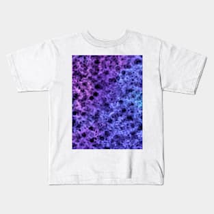 Colorful 884 by Kristalin Davis Kids T-Shirt